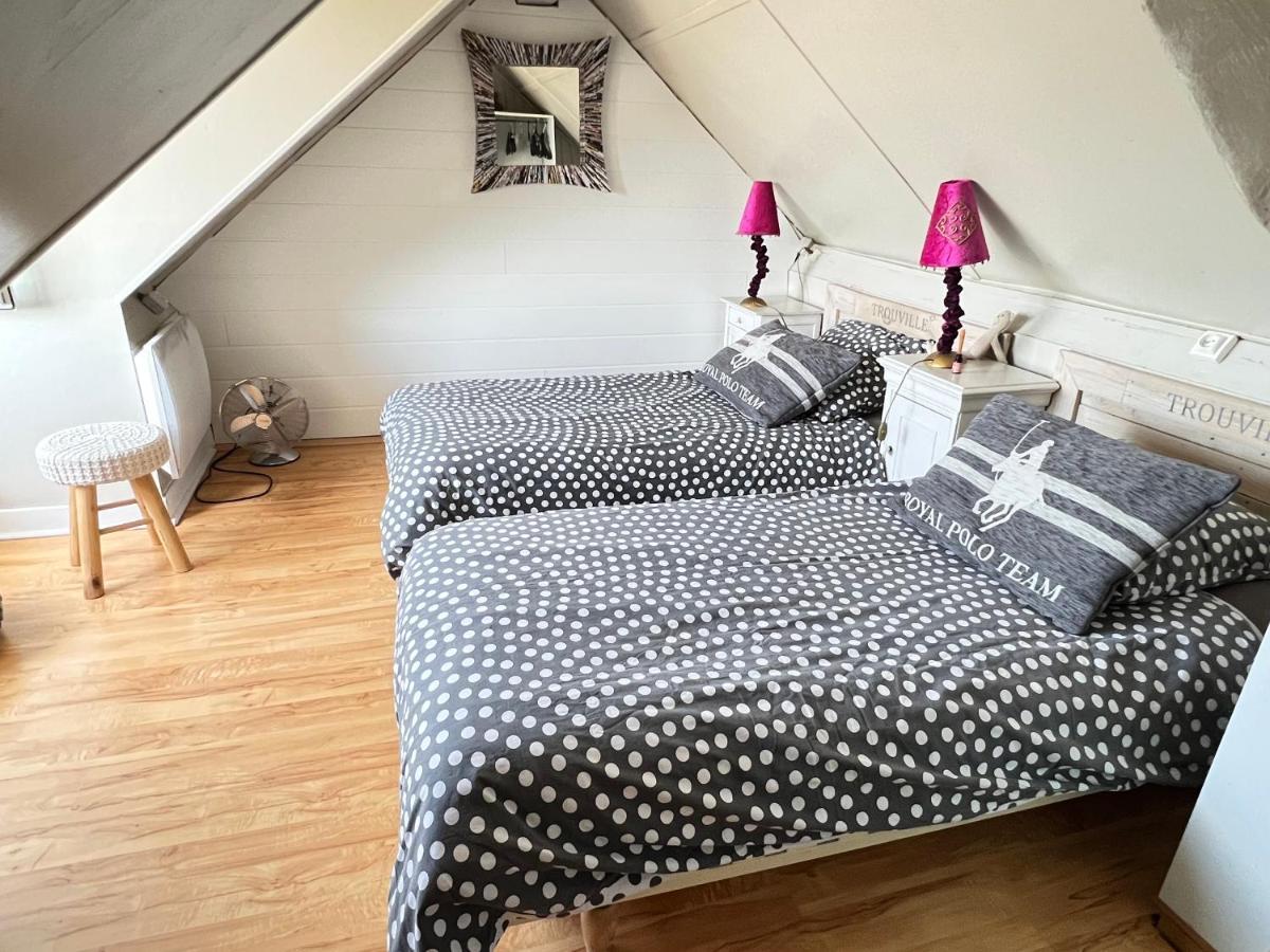 Location A Trouville Sur Mer Экстерьер фото