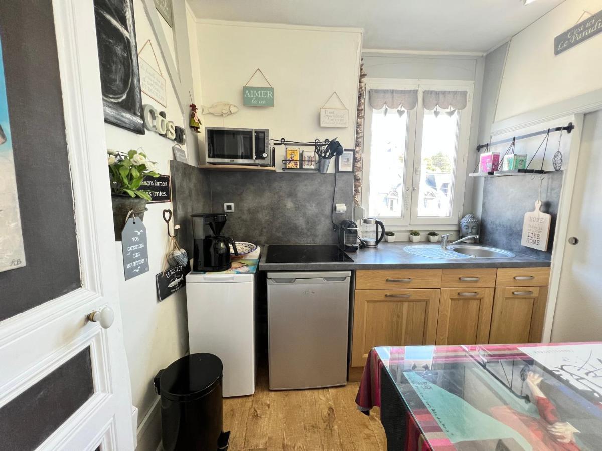 Location A Trouville Sur Mer Экстерьер фото