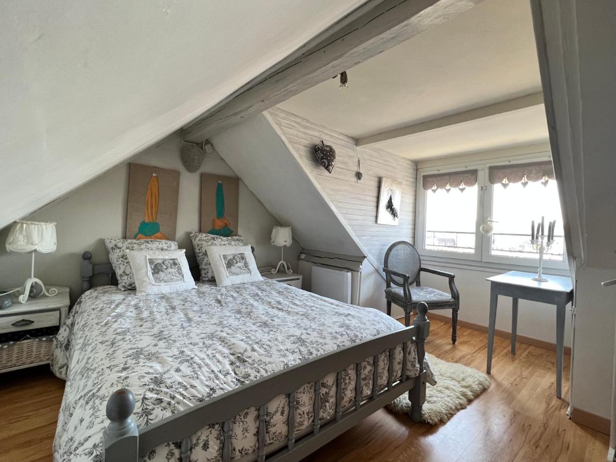 Location A Trouville Sur Mer Экстерьер фото