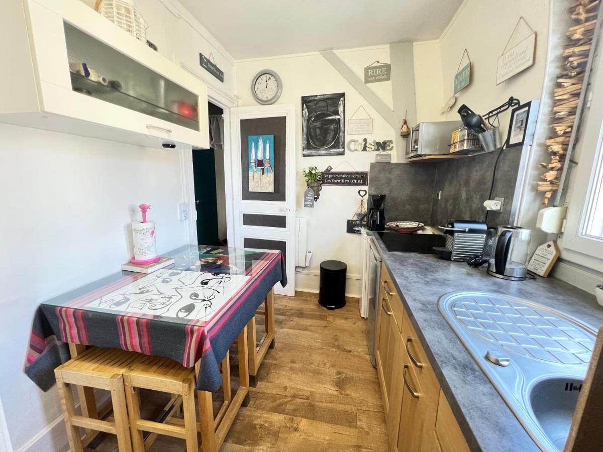 Location A Trouville Sur Mer Экстерьер фото