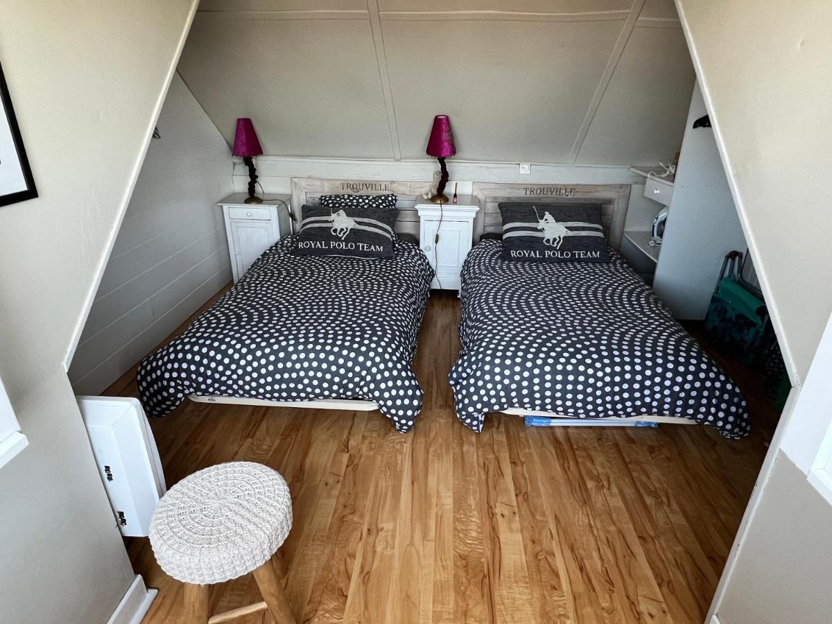 Location A Trouville Sur Mer Экстерьер фото