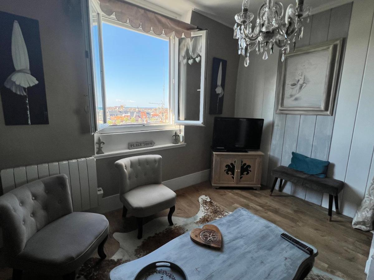 Location A Trouville Sur Mer Экстерьер фото
