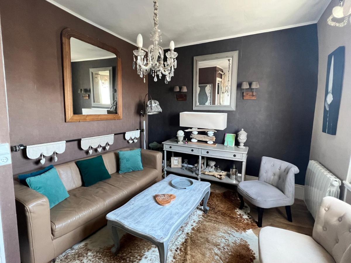 Location A Trouville Sur Mer Экстерьер фото