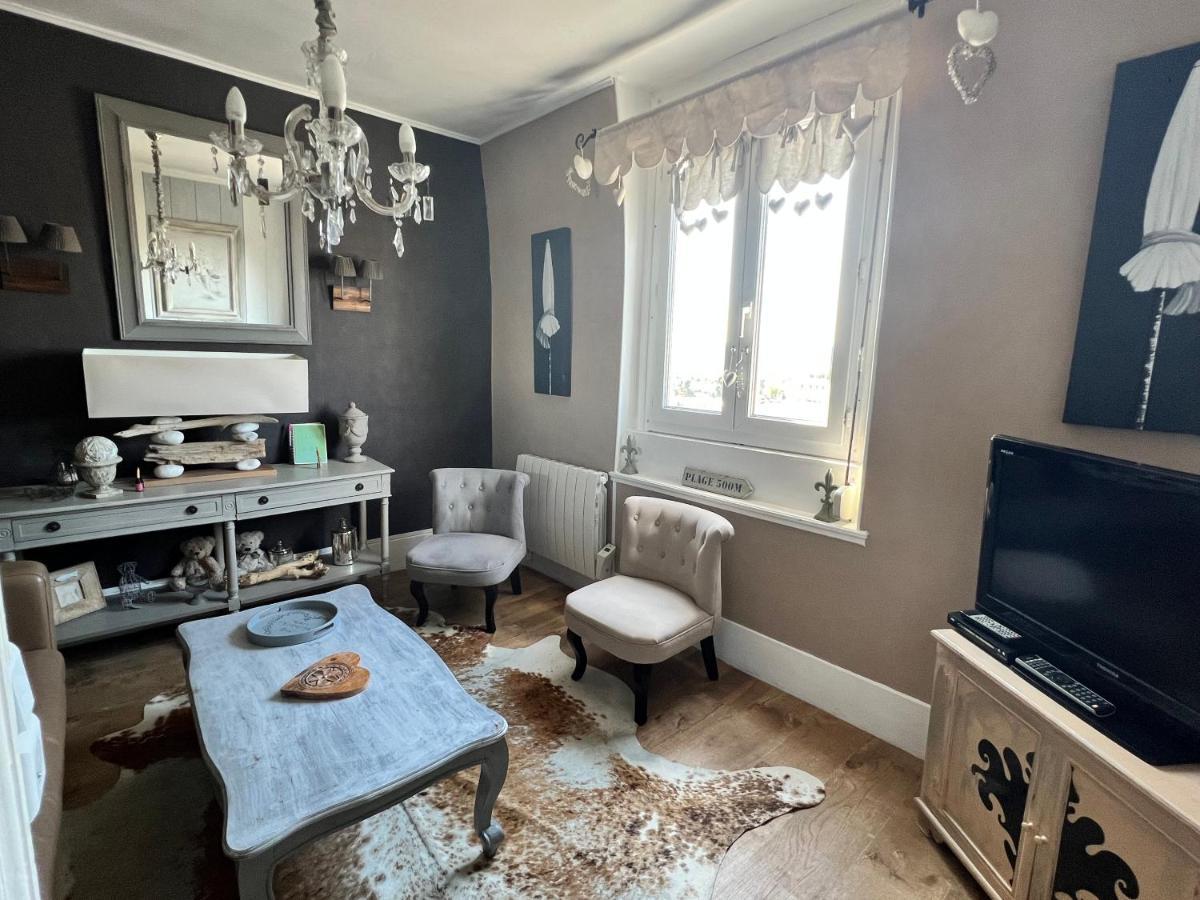 Location A Trouville Sur Mer Экстерьер фото