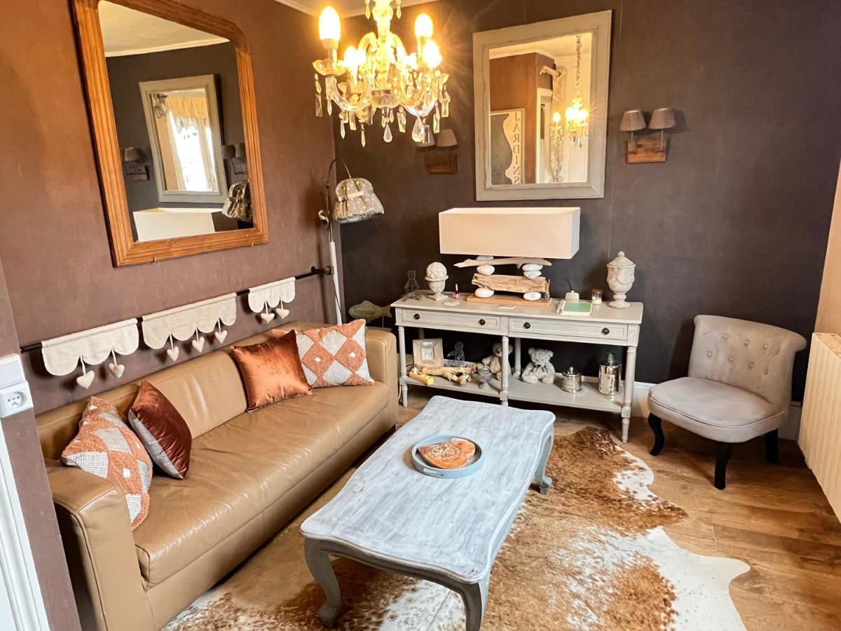 Location A Trouville Sur Mer Экстерьер фото