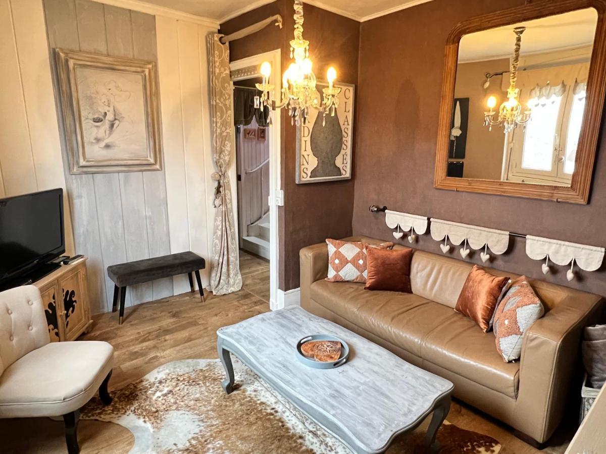 Location A Trouville Sur Mer Экстерьер фото